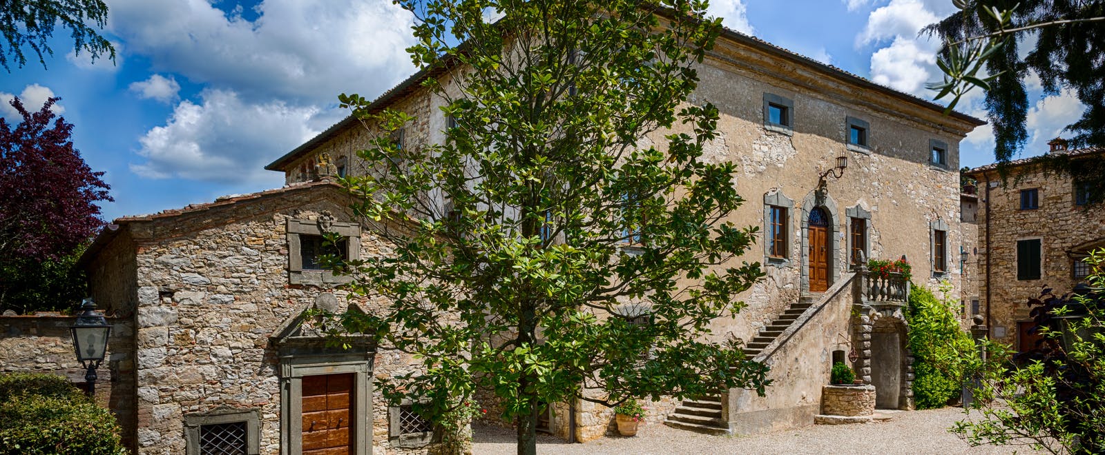 Castello di Ama, Chianti