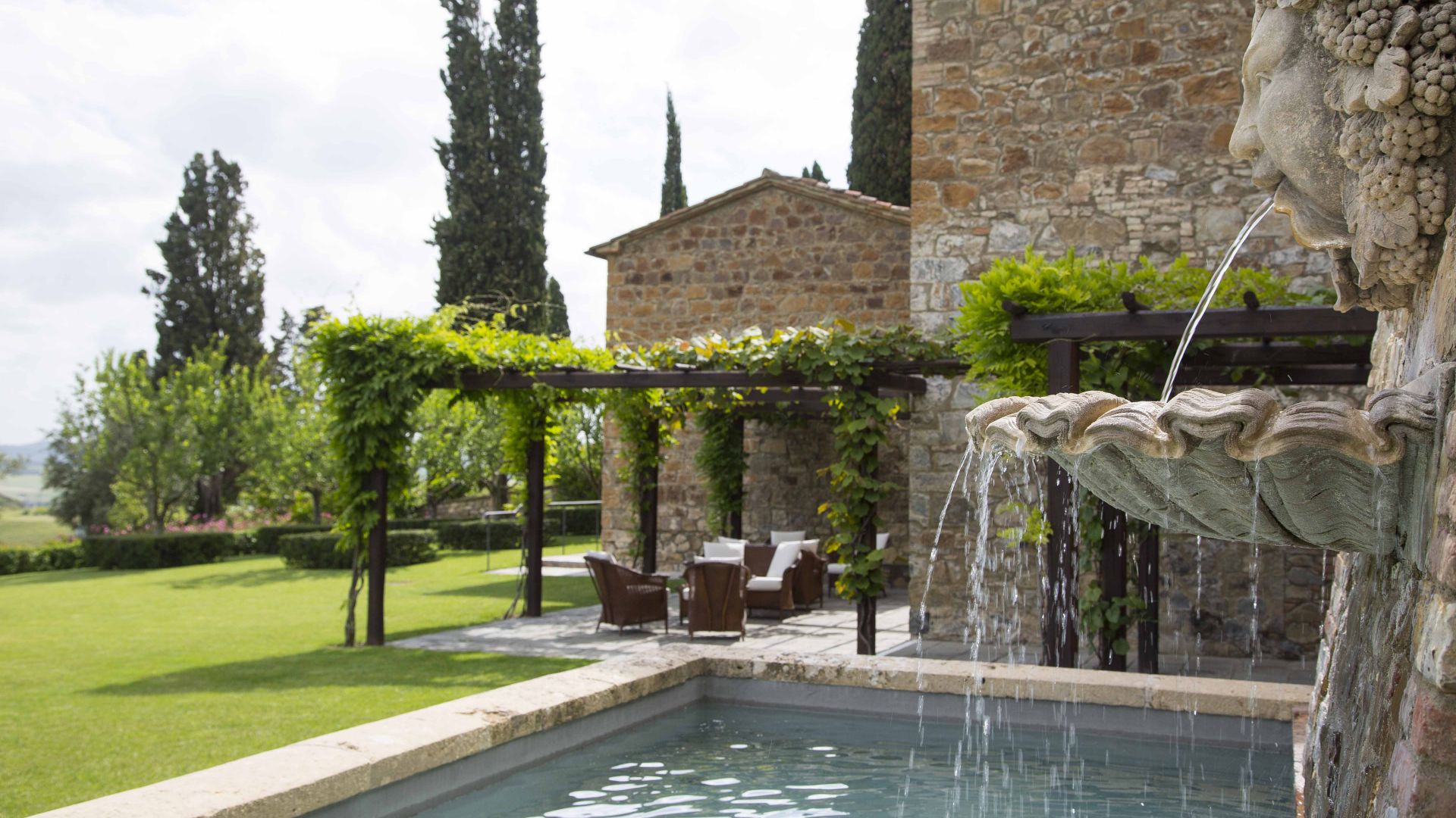 Castello Banfi - Il Borgo, Montalcino