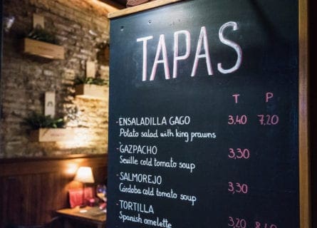 Top 5 Recommended Traditional Tapas Bars in Seville