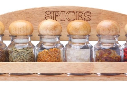 What Spices are Grown in Spain?