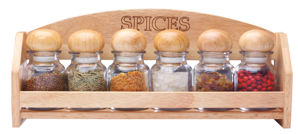 Spanish spices shop