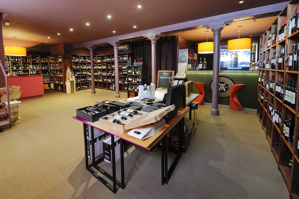 Madrid's Best Gourmet Food & Wine Shops Cellar Tours™