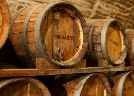 Vin Santo – Italy’s Holy Dessert Wine