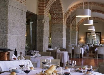 The Best Paradores for Food and Wine Lovers