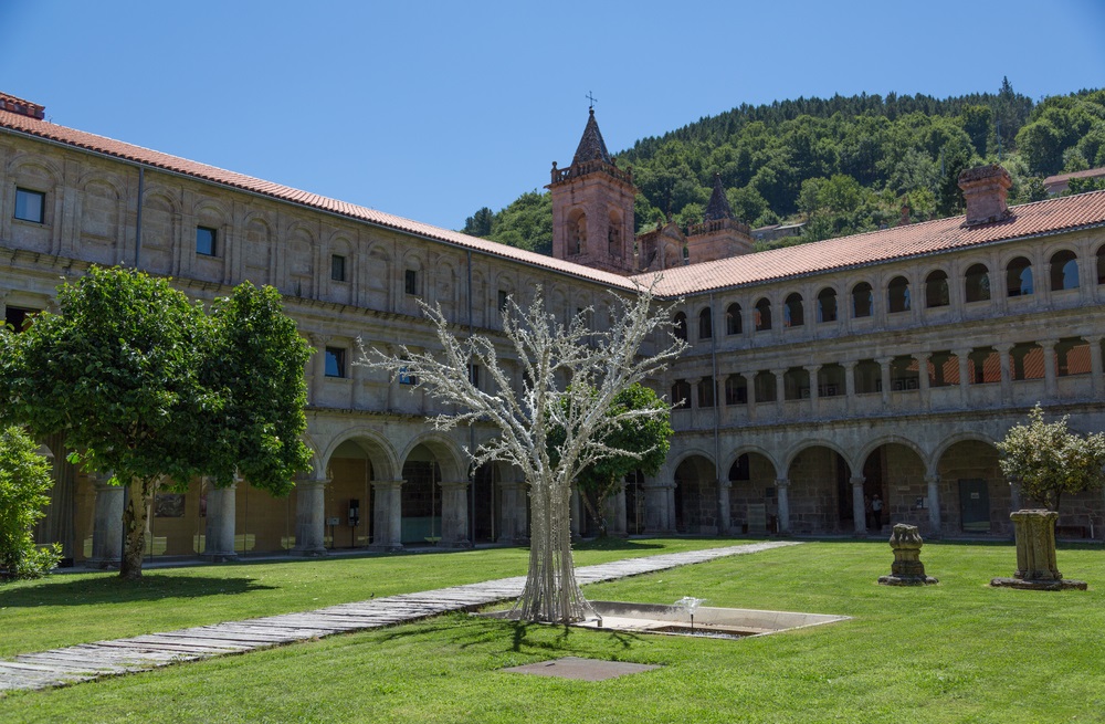 Santo Estevo Parador