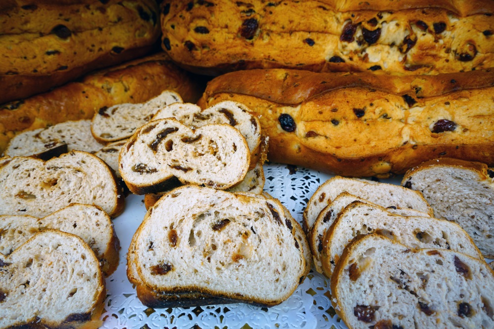 Buccellato di Lucca