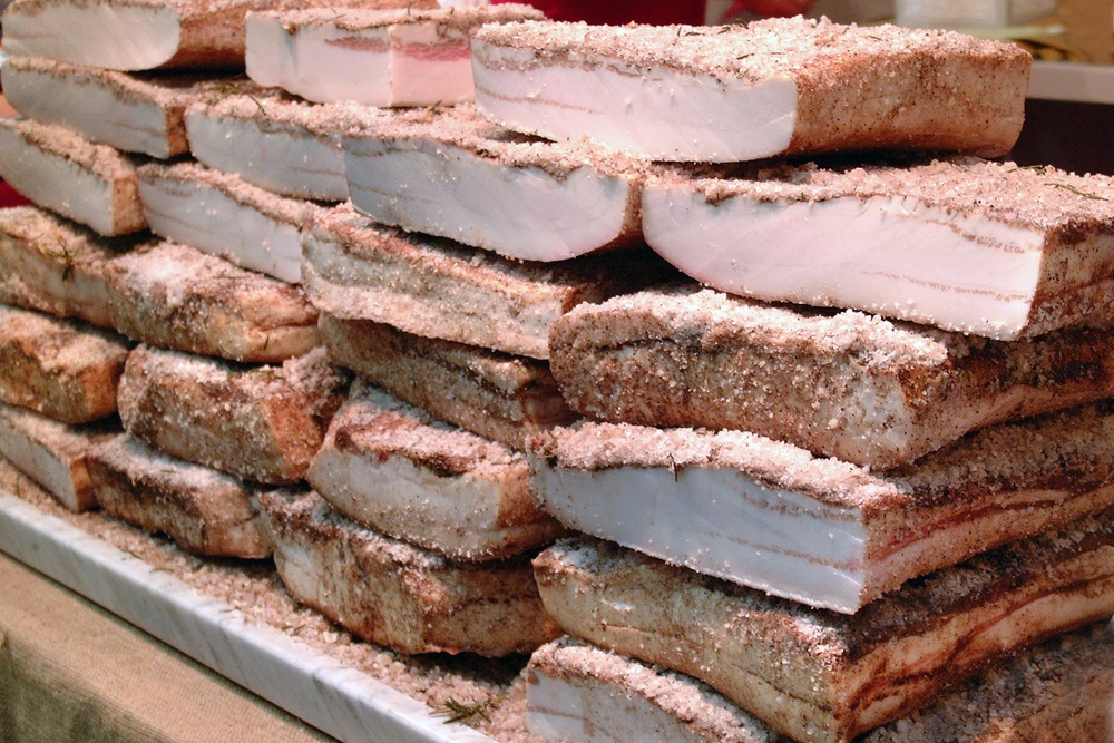 Lardo di Colonnata