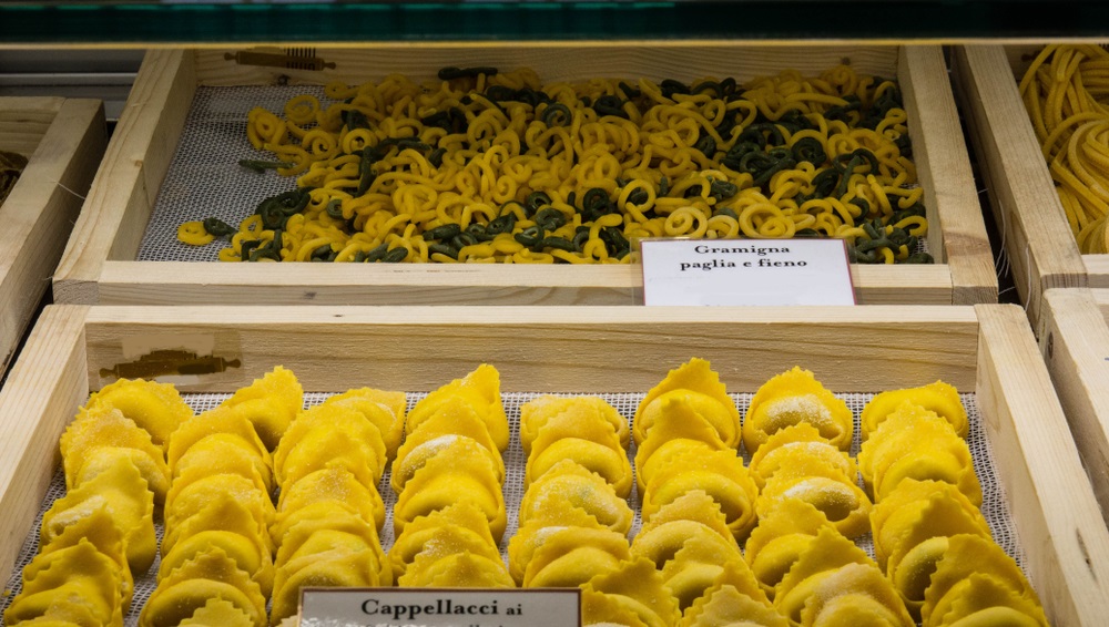 Cappellacci di Zucca Ferraresi