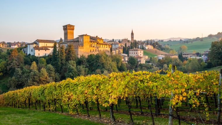 Emilia-Romagna Cuisine