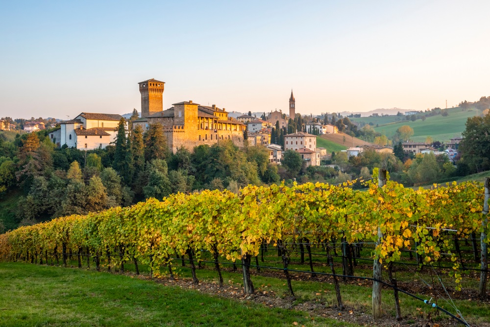 Emilia-Romagna Cuisine