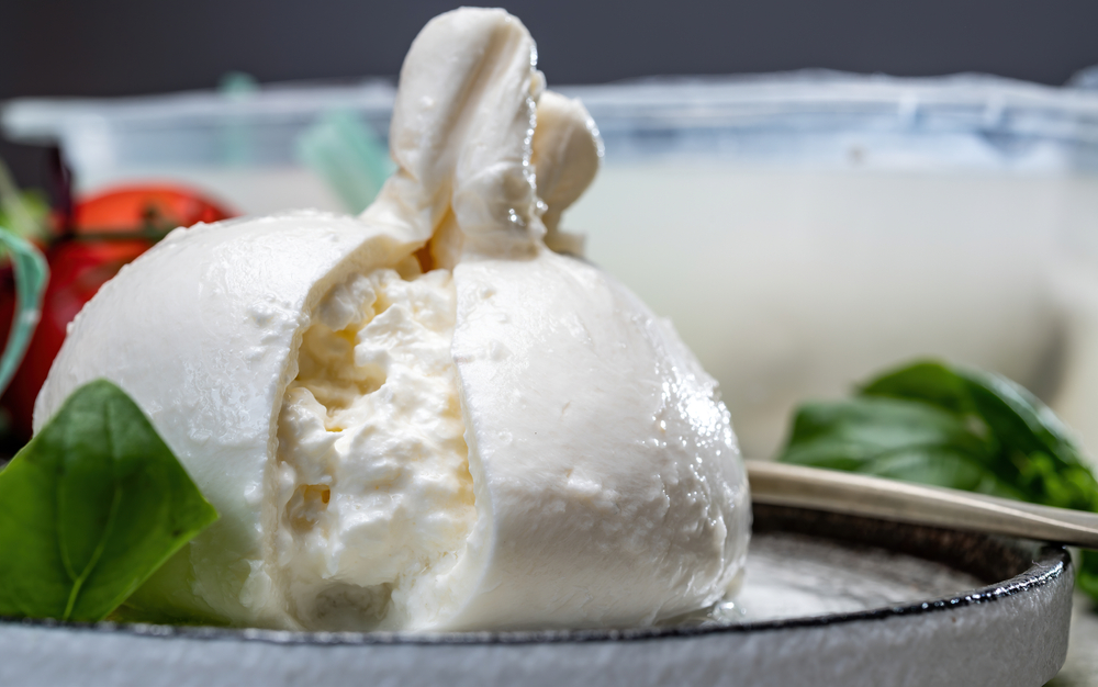 Burrata Cheese