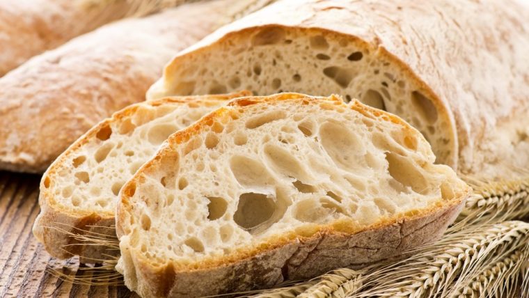 Ciabatta bread