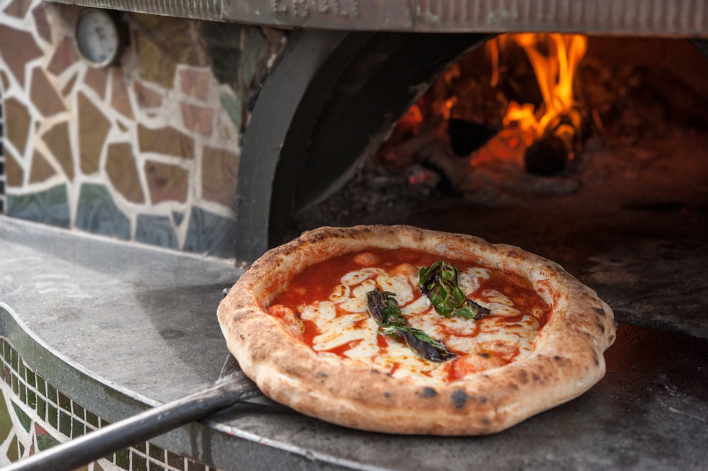 Neapolitan Pizza 