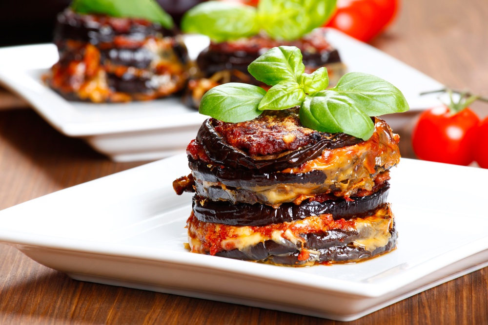 Parmigiana di Melanzane alla Pugliese