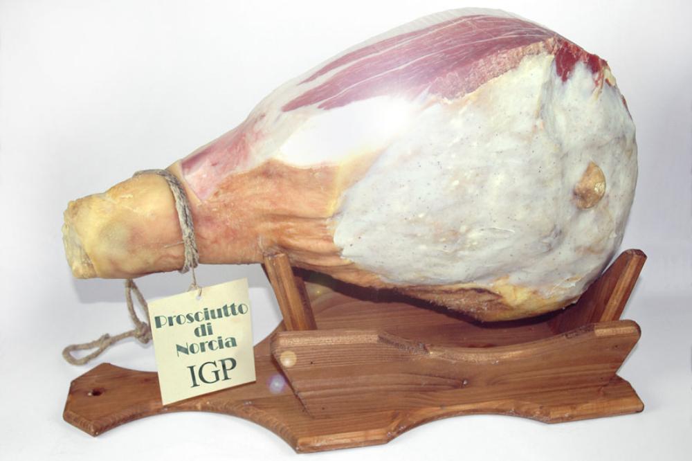 Prosciutto di Norcia