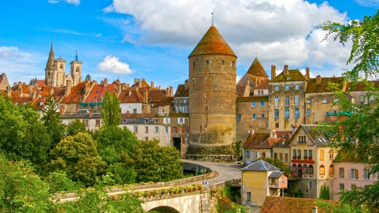 Burgundy Cuisine