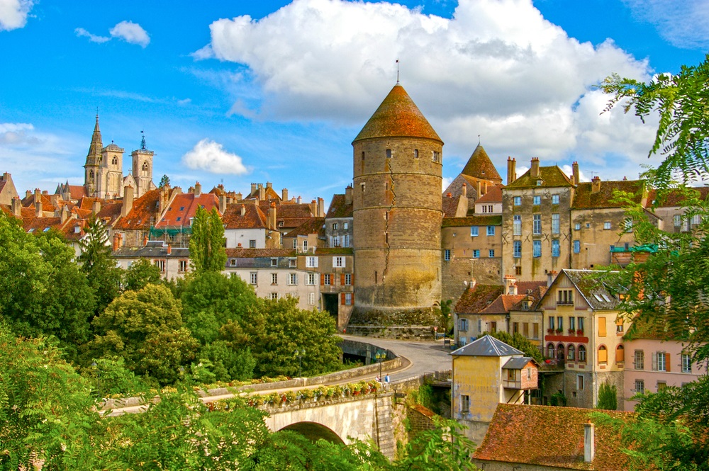 Burgundy Cuisine