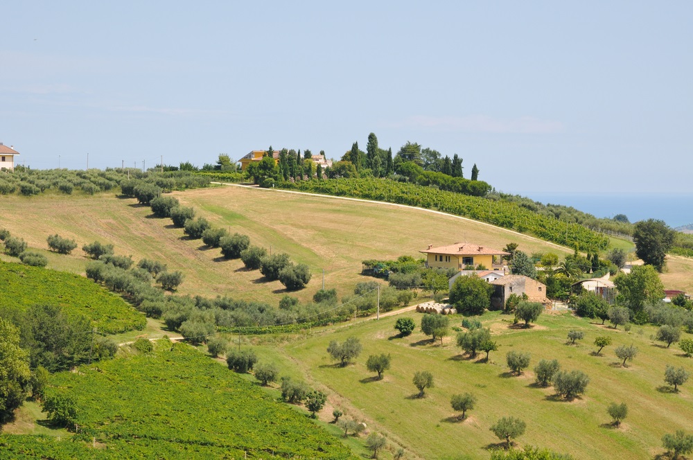 teramo countryside