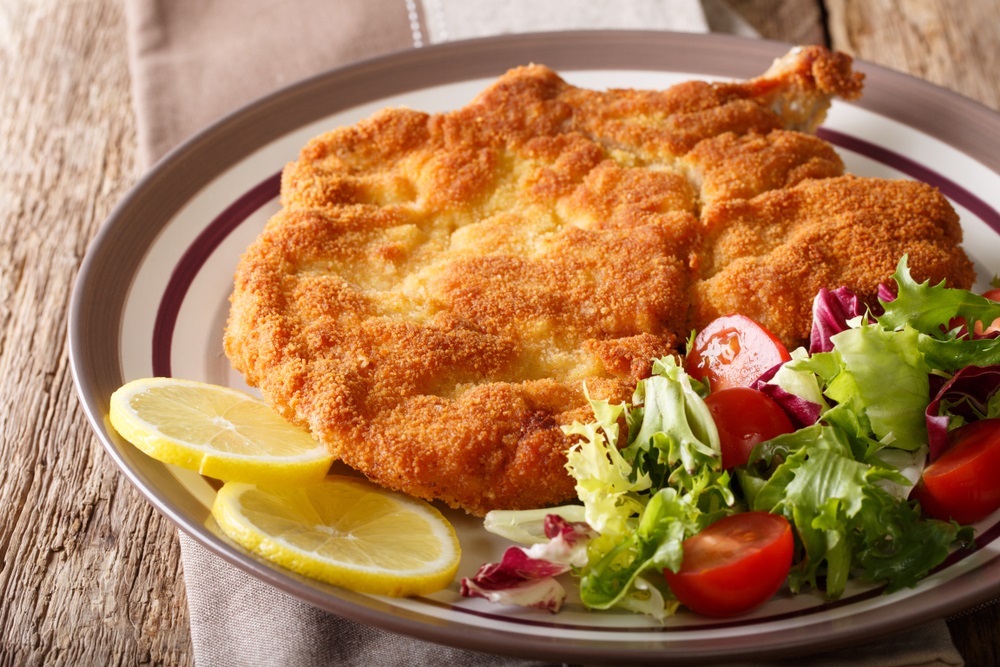 Veal Milanese