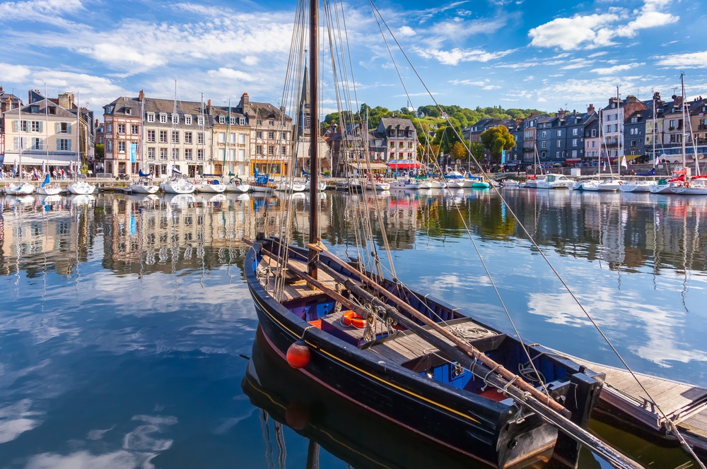 Normandy Cuisine