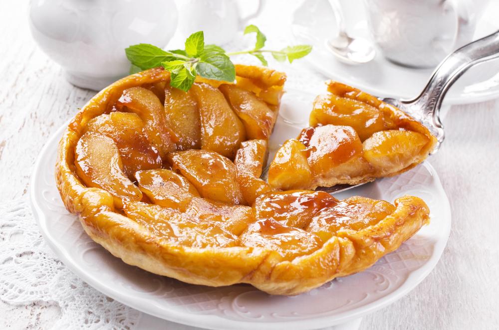 tarte-tatin