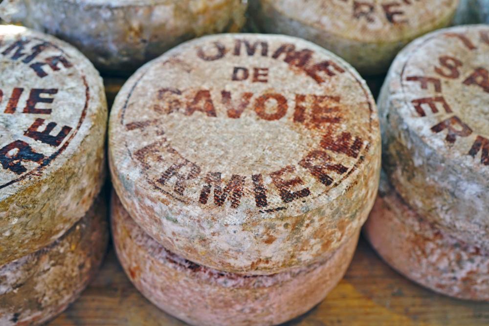 Tomme de Savoie