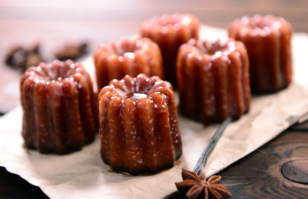 canelés de bordeaux