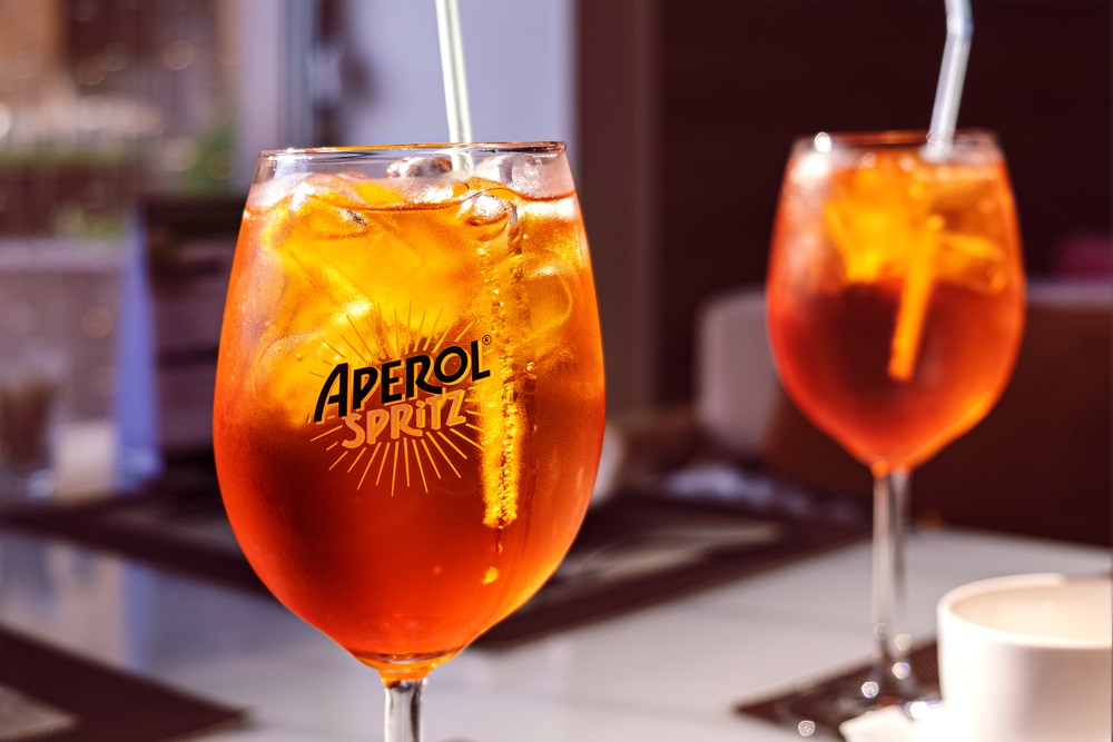 Aperol Spitz