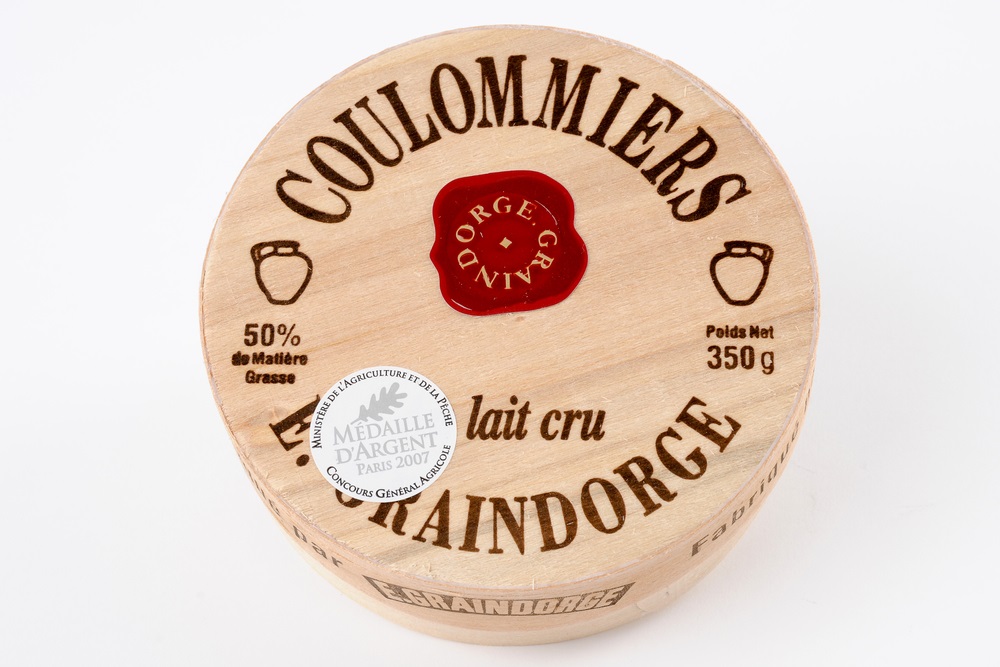 Coulommiers Cheese