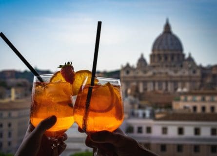 Saluti to the Glorious World of the Italian Aperitivo