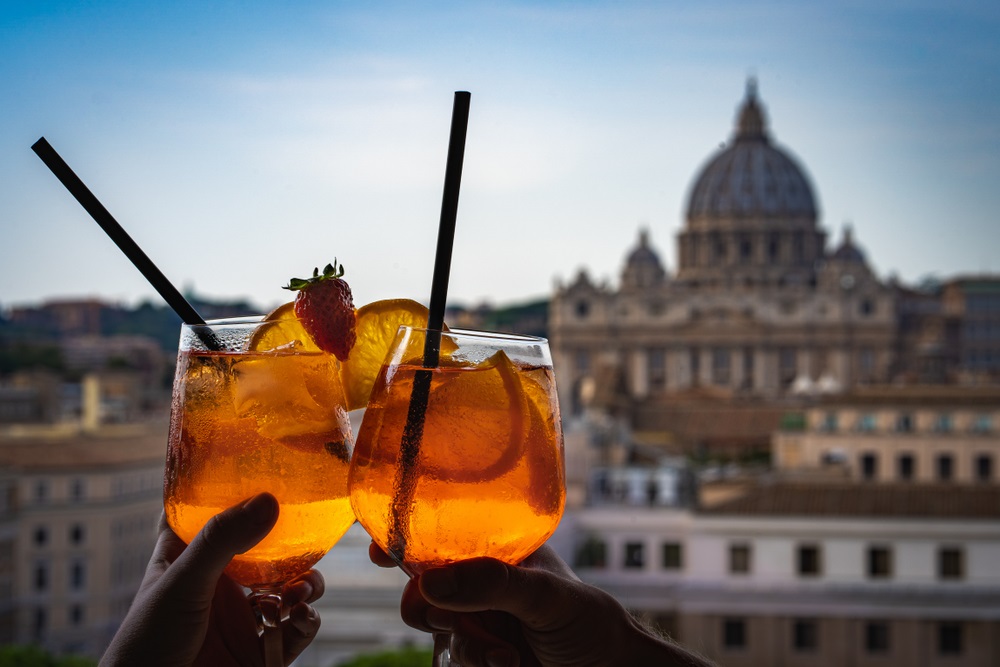 Italian Aperitif