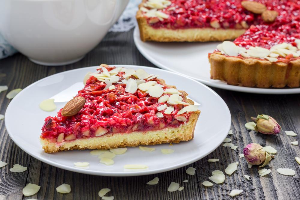 tarte-à-la-praline