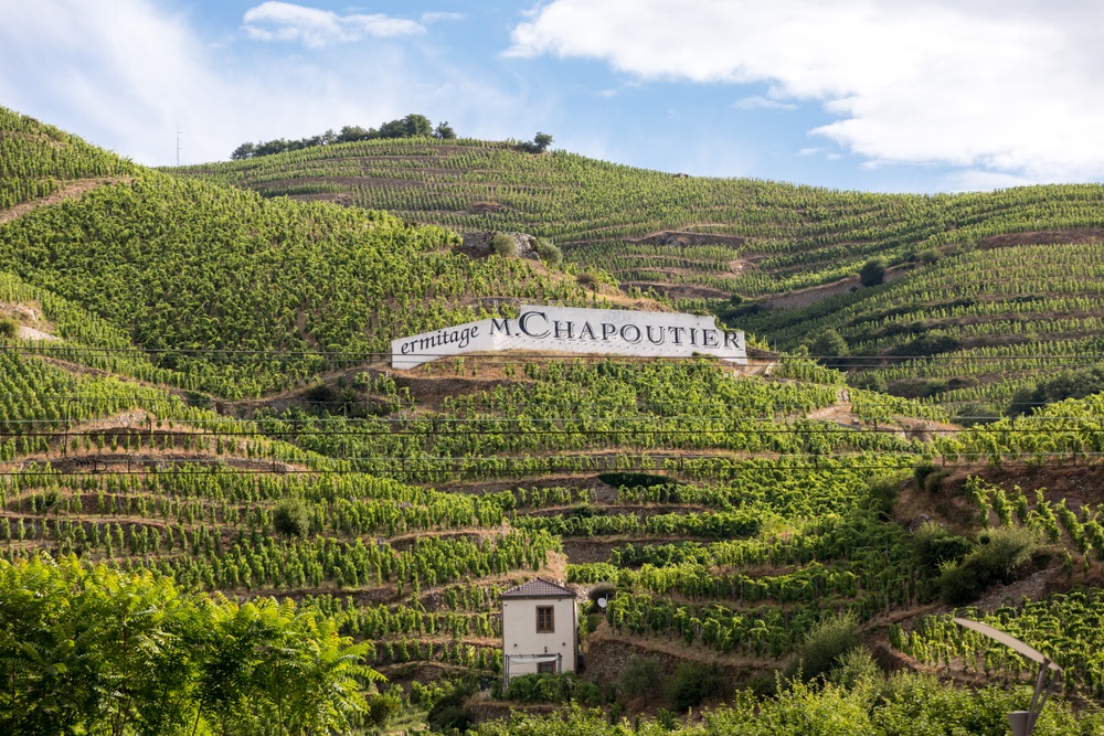 Northern Rhône Valley