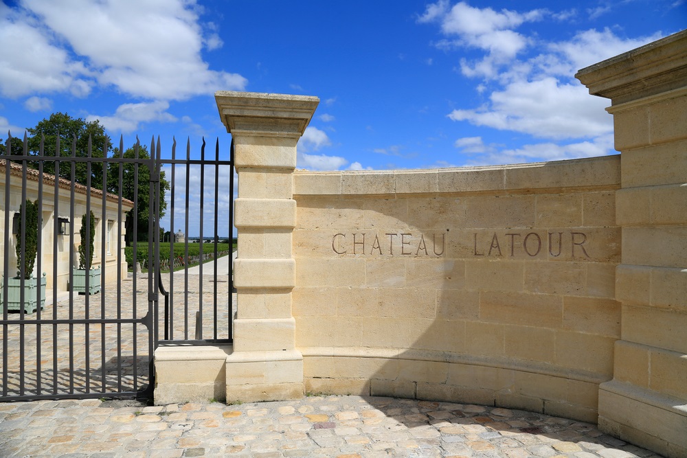 chateau latour