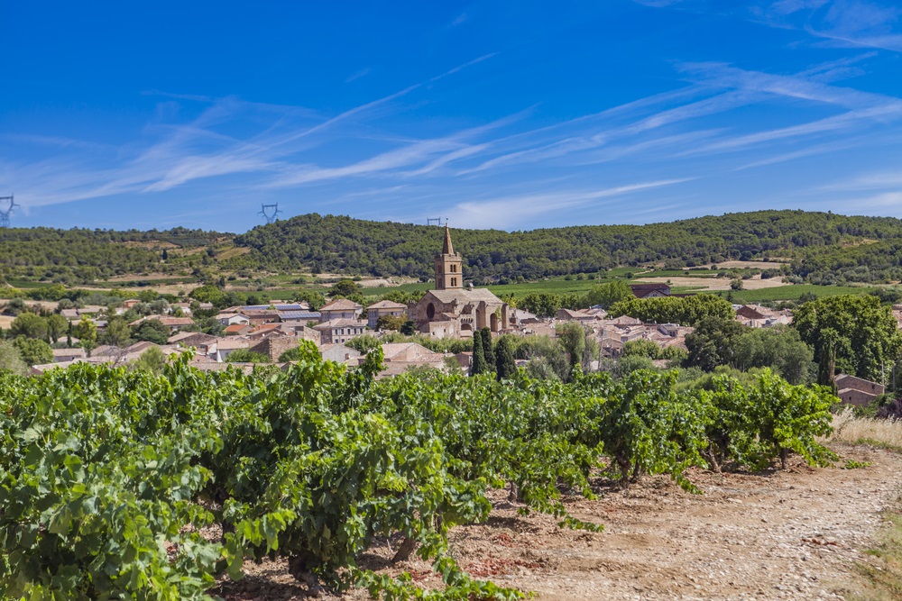 Cruzy, Languedoc-roussillon