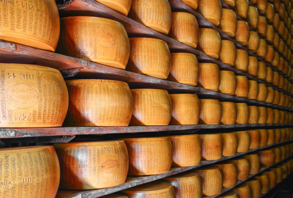 parmigiano-reggiano