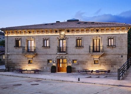 The Best Wine Hotels in La Rioja