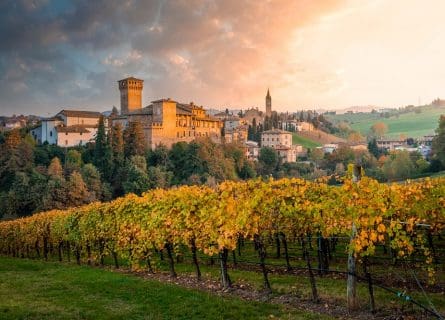 The Ten Most Beautiful Villages of Emilia Romagna