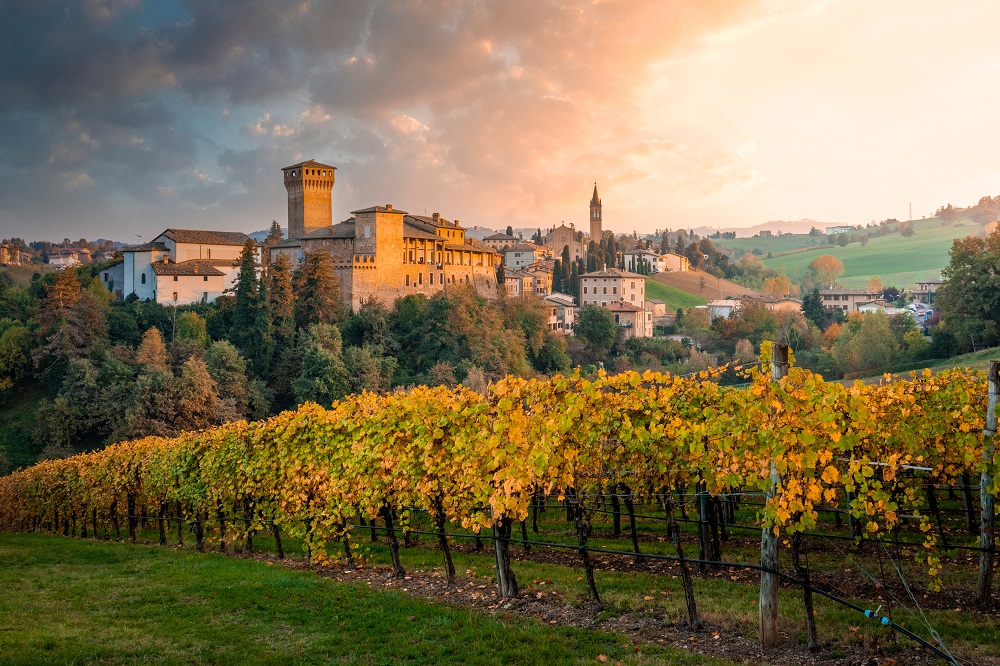 Castelvetro Emilia Romagna