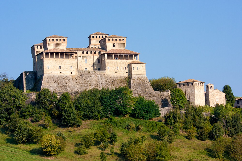 Torrechiara, Emilia Romagna