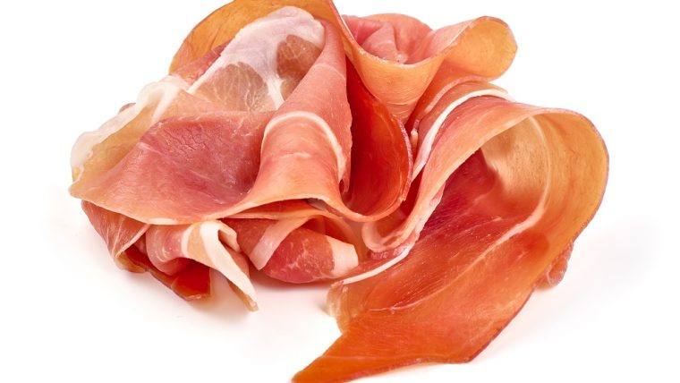prosciutto ham