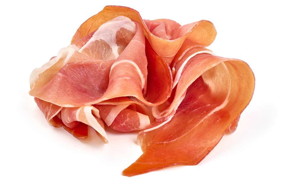 prosciutto ham