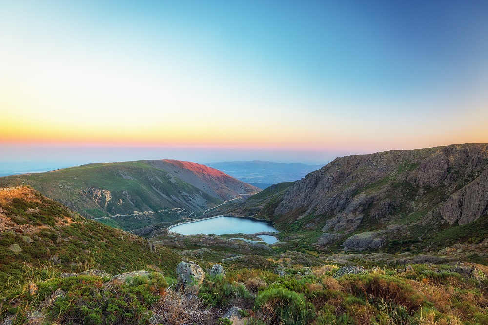 Serra da Estrela, Portugal