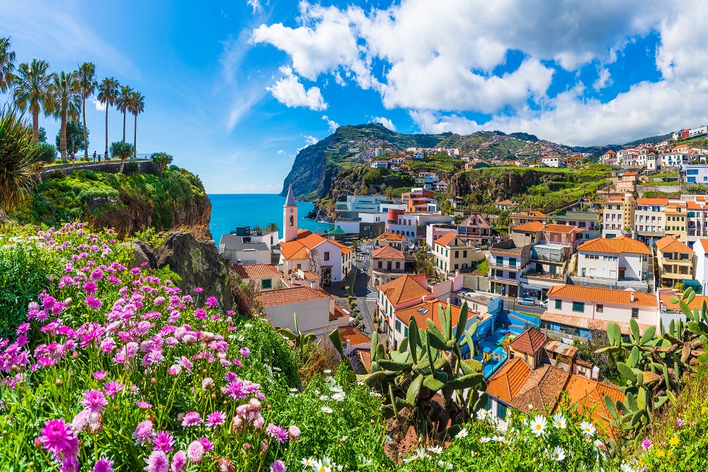 madeira island