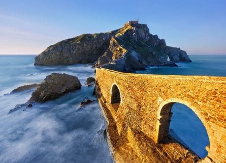 Enchanting Steps to San Juan de Gaztelugatxe