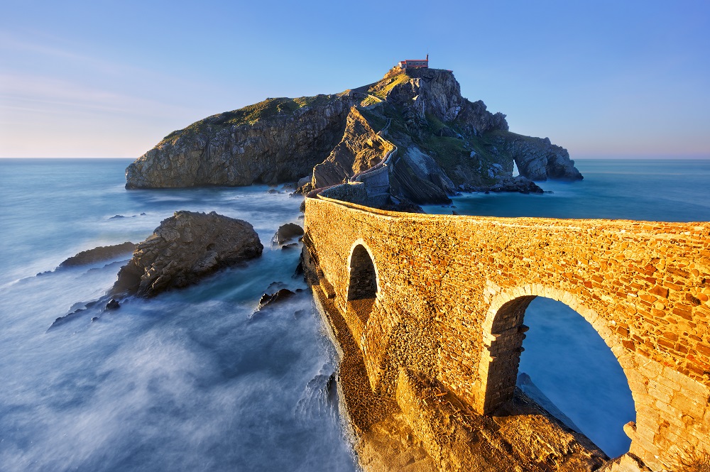 Enchanting Steps to San Juan de Gaztelugatxe