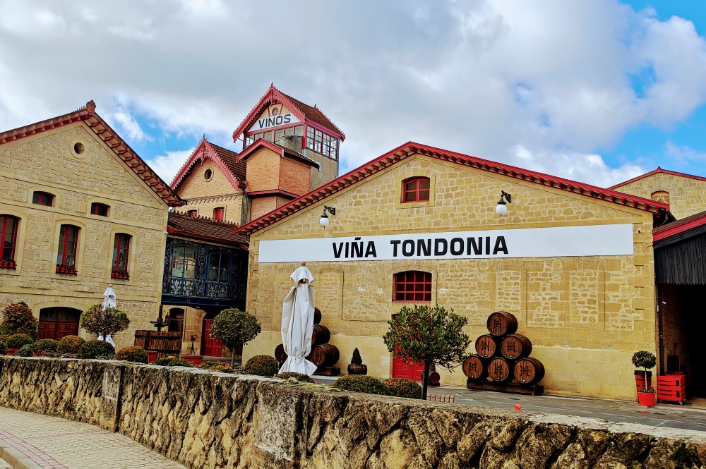 Barrio de la Estación in Haro, La Rioja