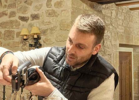 Exclusive Rioja Wine Tasting Masterclass in Laguardia