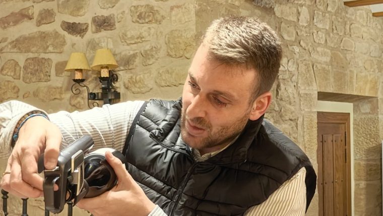 Rioja Wine Masterclass in Laguardia: Mikel Ruiz de Viñaspre’s 2026 Picks