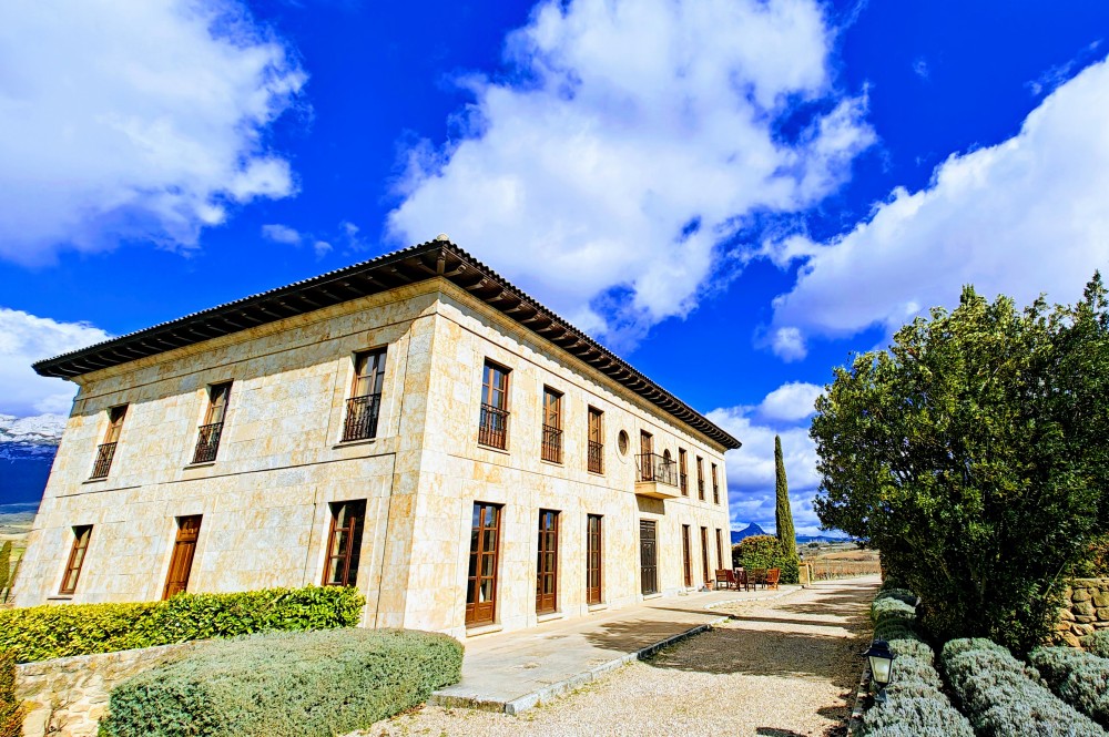 Bodega Torre de Oña